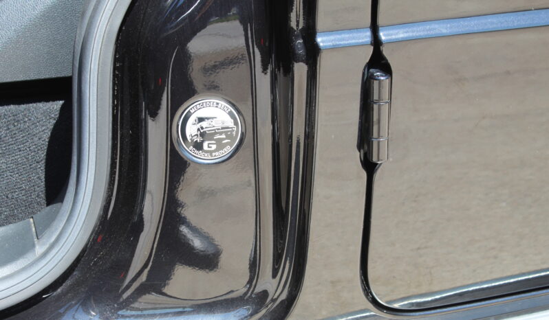 MERCEDES G 400 STRONGER THAN TIME AMG 40th EDITION ΟΡΟΦΗ full