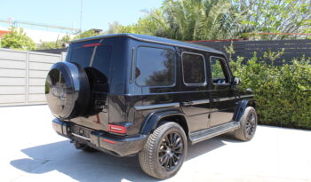 MERCEDES G 400 STRONGER THAN TIME AMG 40th EDITION ΟΡΟΦΗ full