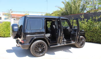 MERCEDES G 400 STRONGER THAN TIME AMG 40th EDITION ΟΡΟΦΗ full