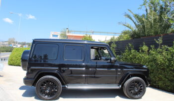 MERCEDES G 400 STRONGER THAN TIME AMG 40th EDITION ΟΡΟΦΗ full