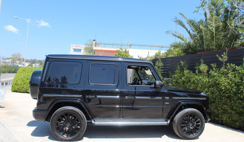 MERCEDES G 400 STRONGER THAN TIME AMG 40th EDITION ΟΡΟΦΗ full