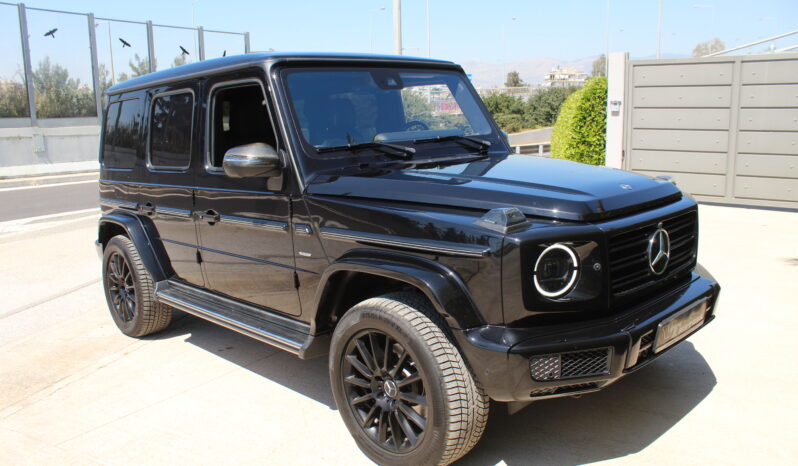 MERCEDES G 400 STRONGER THAN TIME AMG 40th EDITION ΟΡΟΦΗ full