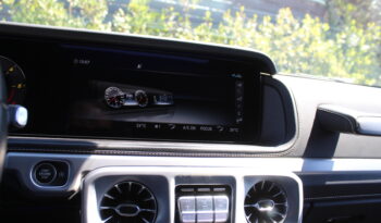 MERCEDES G 400 STRONGER THAN TIME AMG 40th EDITION ΟΡΟΦΗ full