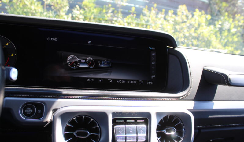 MERCEDES G 400 STRONGER THAN TIME AMG 40th EDITION ΟΡΟΦΗ full