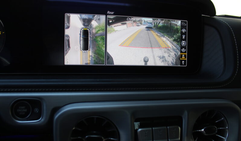 MERCEDES G 400 STRONGER THAN TIME AMG 40th EDITION ΟΡΟΦΗ full