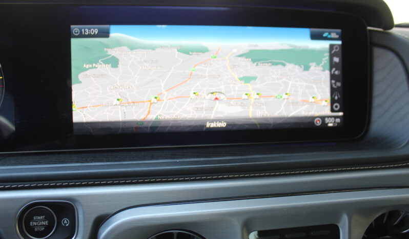 MERCEDES G 400 STRONGER THAN TIME AMG 40th EDITION ΟΡΟΦΗ full