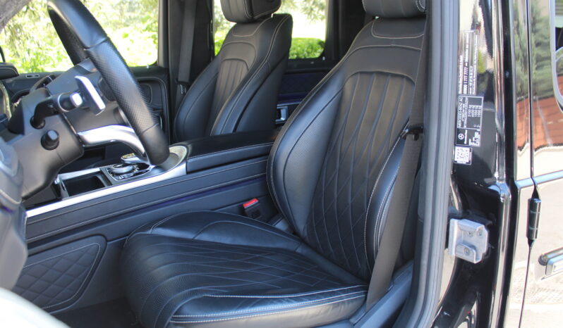 MERCEDES G 400 STRONGER THAN TIME AMG 40th EDITION ΟΡΟΦΗ full