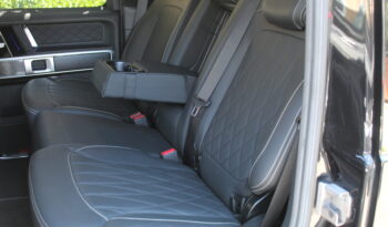 MERCEDES G 400 STRONGER THAN TIME AMG 40th EDITION ΟΡΟΦΗ full