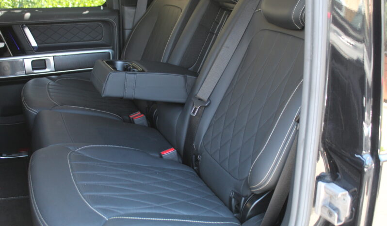 MERCEDES G 400 STRONGER THAN TIME AMG 40th EDITION ΟΡΟΦΗ full