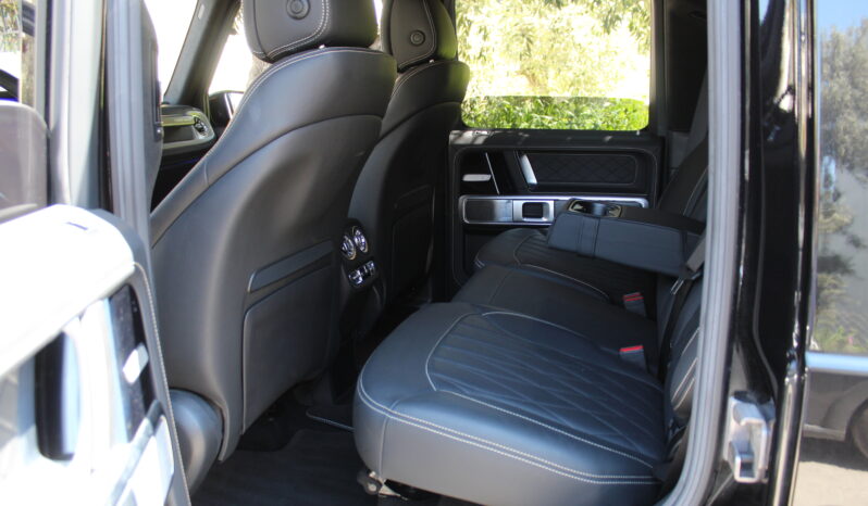 MERCEDES G 400 STRONGER THAN TIME AMG 40th EDITION ΟΡΟΦΗ full