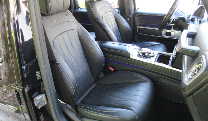 MERCEDES G 400 STRONGER THAN TIME AMG 40th EDITION ΟΡΟΦΗ full