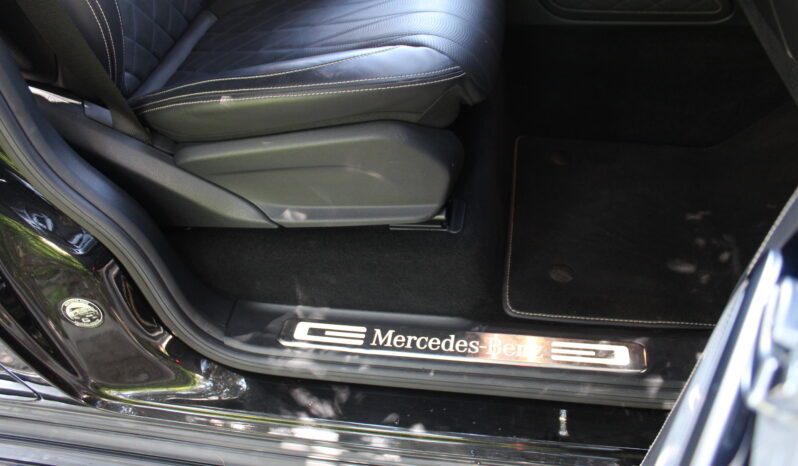 MERCEDES G 400 STRONGER THAN TIME AMG 40th EDITION ΟΡΟΦΗ full