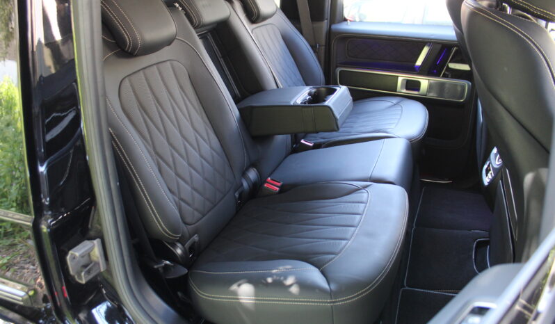 MERCEDES G 400 STRONGER THAN TIME AMG 40th EDITION ΟΡΟΦΗ full