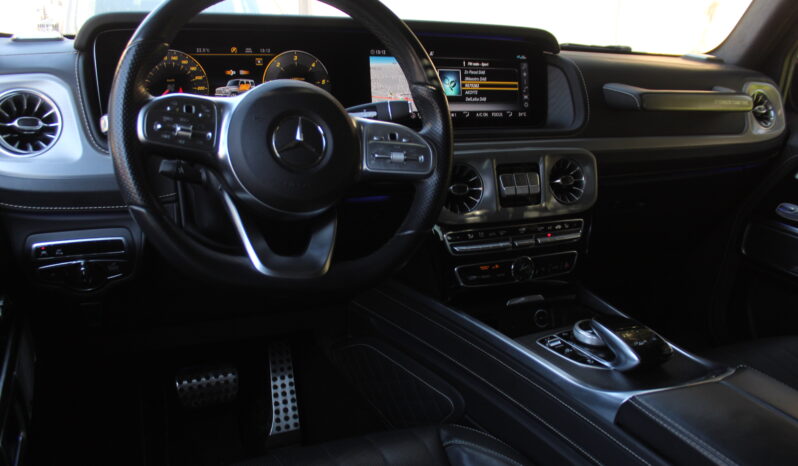 MERCEDES G 400 STRONGER THAN TIME AMG 40th EDITION ΟΡΟΦΗ full