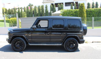 MERCEDES G 400 STRONGER THAN TIME AMG 40th EDITION ΟΡΟΦΗ full