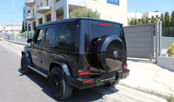 MERCEDES G 400 STRONGER THAN TIME AMG 40th EDITION ΟΡΟΦΗ full
