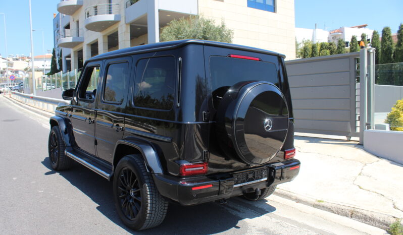 MERCEDES G 400 STRONGER THAN TIME AMG 40th EDITION ΟΡΟΦΗ full