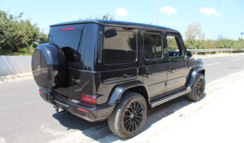 MERCEDES G 400 STRONGER THAN TIME AMG 40th EDITION ΟΡΟΦΗ full
