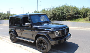 MERCEDES G 400 STRONGER THAN TIME AMG 40th EDITION ΟΡΟΦΗ full