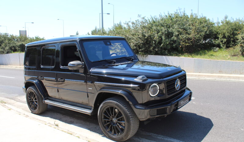 MERCEDES G 400 STRONGER THAN TIME AMG 40th EDITION ΟΡΟΦΗ full