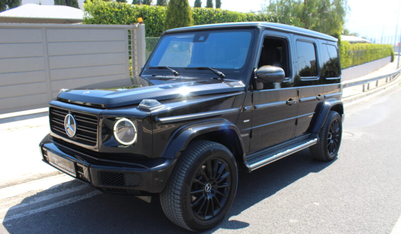 MERCEDES G 400 STRONGER THAN TIME AMG 40th EDITION ΟΡΟΦΗ full