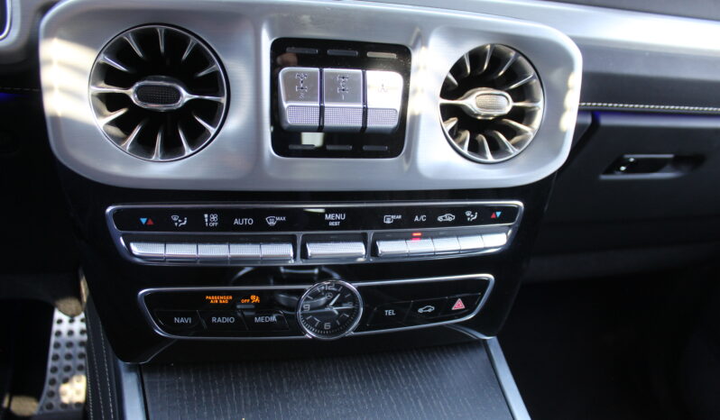 MERCEDES G 400 STRONGER THAN TIME AMG 40th EDITION ΟΡΟΦΗ full