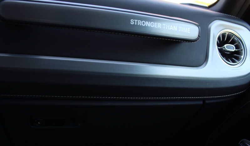MERCEDES G 400 STRONGER THAN TIME AMG 40th EDITION ΟΡΟΦΗ full