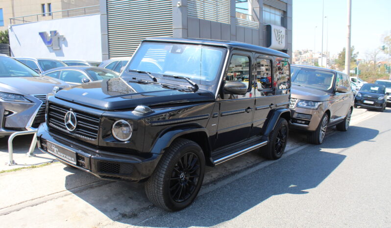 MERCEDES G 400 STRONGER THAN TIME AMG 40th EDITION ΟΡΟΦΗ full