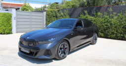 BMW i5 M60 xDrive M SPORTPACKET HEAD UP PANORAMA