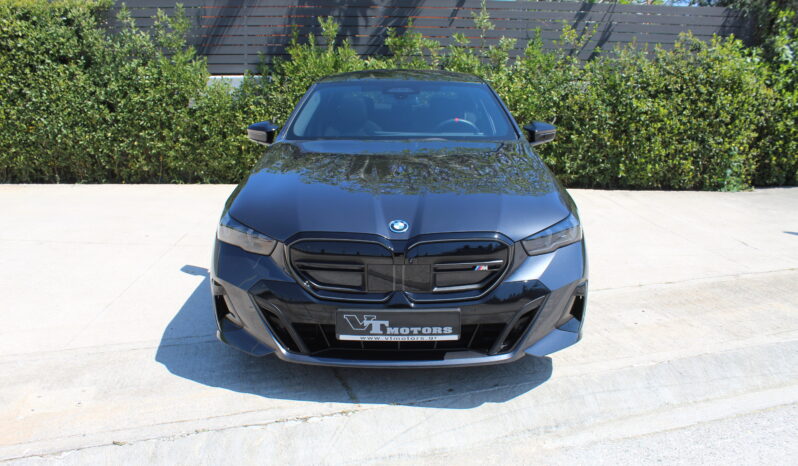 BMW i5 M60 xDrive M SPORTPACKET HEAD UP PANORAMA full