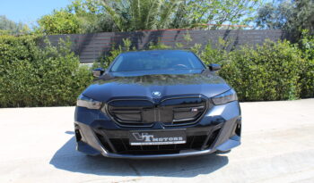 BMW i5 M60 xDrive M SPORTPACKET HEAD UP PANORAMA full