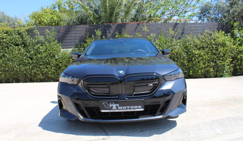 BMW i5 M60 xDrive M SPORTPACKET HEAD UP PANORAMA full