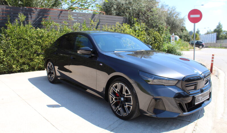 BMW i5 M60 xDrive M SPORTPACKET HEAD UP PANORAMA full