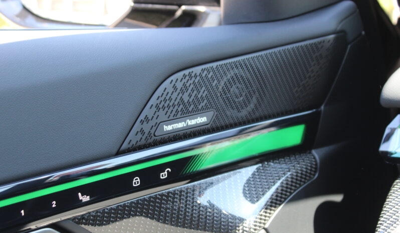 BMW i5 M60 xDrive M SPORTPACKET HEAD UP PANORAMA full