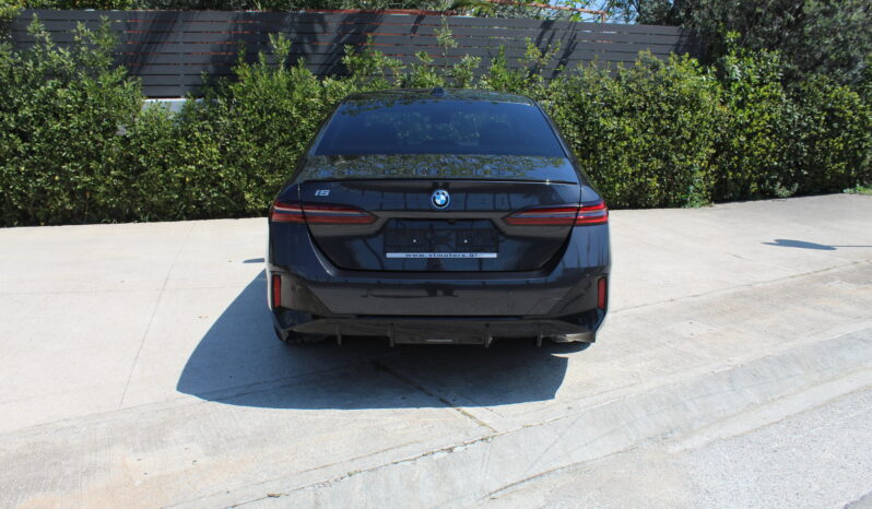 BMW i5 M60 xDrive M SPORTPACKET HEAD UP PANORAMA full