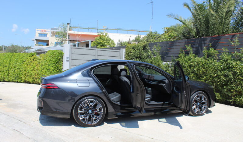 BMW i5 M60 xDrive M SPORTPACKET HEAD UP PANORAMA full