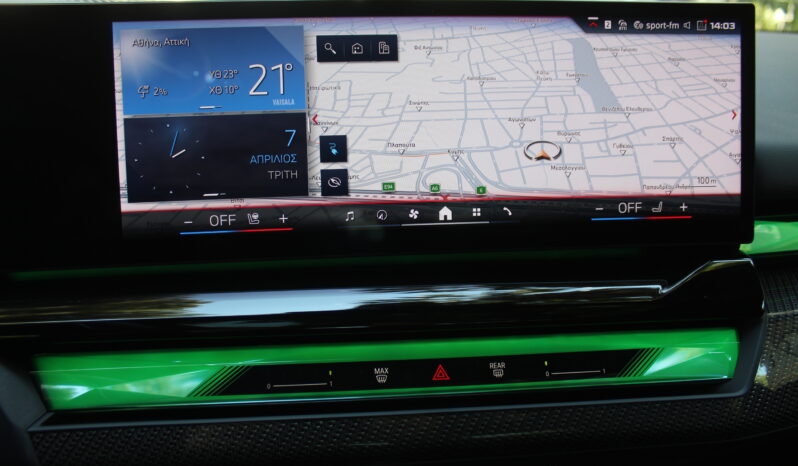 BMW i5 M60 xDrive M SPORTPACKET HEAD UP PANORAMA full