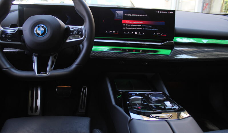 BMW i5 M60 xDrive M SPORTPACKET HEAD UP PANORAMA full