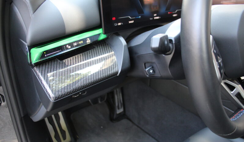 BMW i5 M60 xDrive M SPORTPACKET HEAD UP PANORAMA full