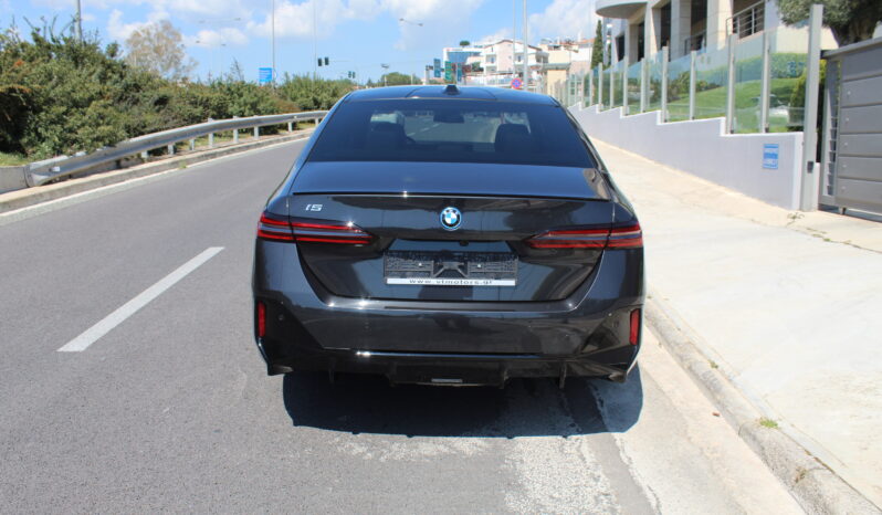 BMW i5 M60 xDrive M SPORTPACKET HEAD UP PANORAMA full