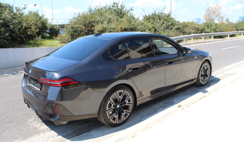 BMW i5 M60 xDrive M SPORTPACKET HEAD UP PANORAMA full