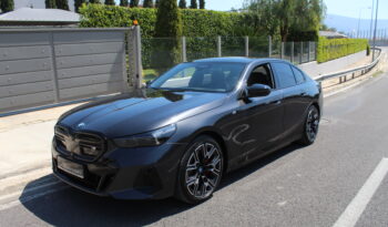 BMW i5 M60 xDrive M SPORTPACKET HEAD UP PANORAMA full