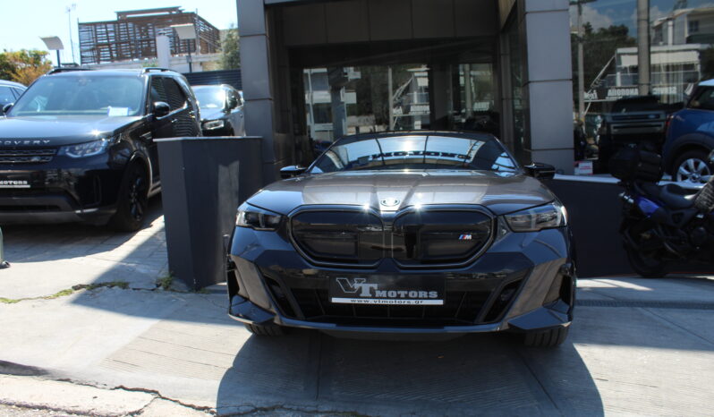 BMW i5 M60 xDrive M SPORTPACKET HEAD UP PANORAMA full