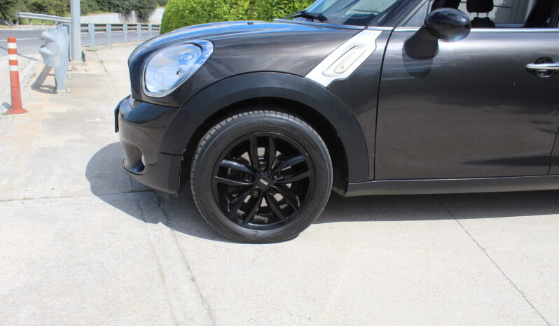 MINI COUNTRYMAN R60 1.6 122 HP COOPER PEPPER II AYTOMATO ΕΛΛΗΝΙΚΟ full