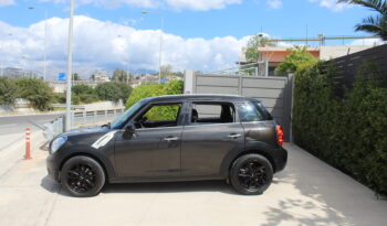 MINI COUNTRYMAN R60 1.6 122 HP COOPER PEPPER II AYTOMATO ΕΛΛΗΝΙΚΟ full