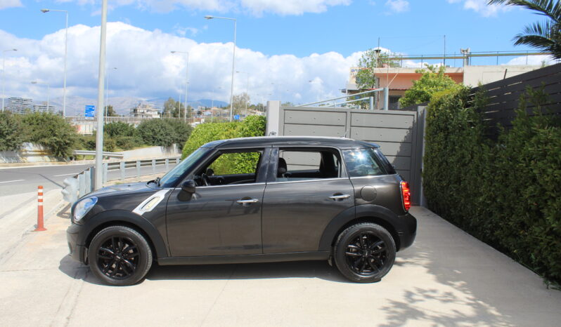MINI COUNTRYMAN R60 1.6 122 HP COOPER PEPPER II AYTOMATO ΕΛΛΗΝΙΚΟ full