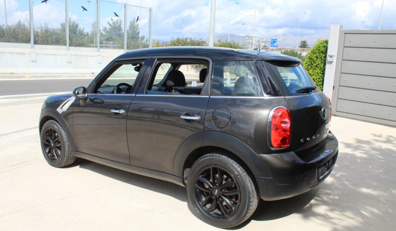 MINI COUNTRYMAN R60 1.6 122 HP COOPER PEPPER II AYTOMATO ΕΛΛΗΝΙΚΟ full