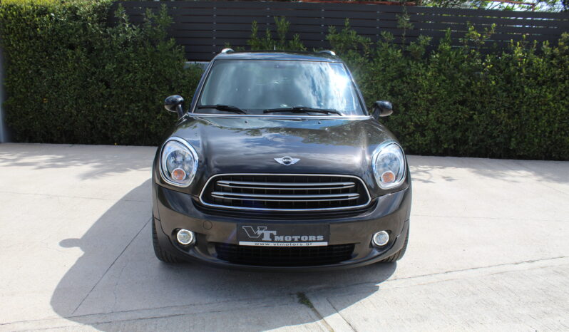 MINI COUNTRYMAN R60 1.6 122 HP COOPER PEPPER II AYTOMATO ΕΛΛΗΝΙΚΟ full