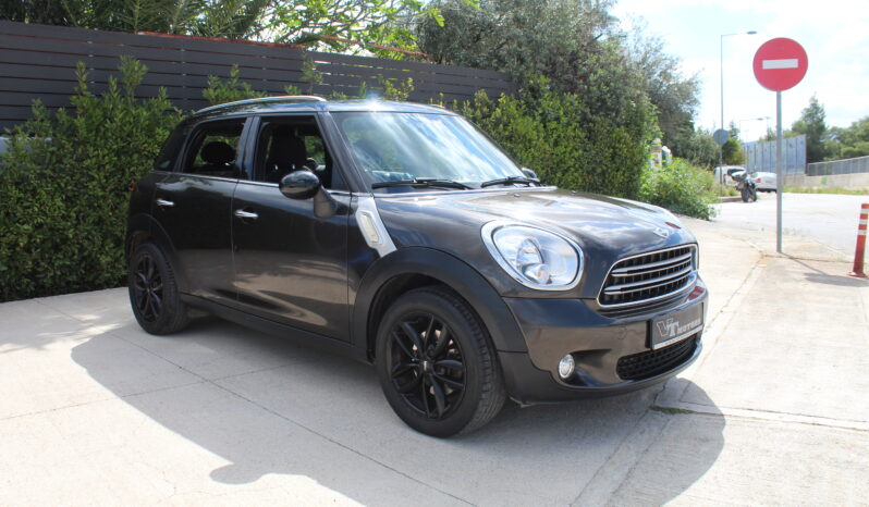 MINI COUNTRYMAN R60 1.6 122 HP COOPER PEPPER II AYTOMATO ΕΛΛΗΝΙΚΟ full