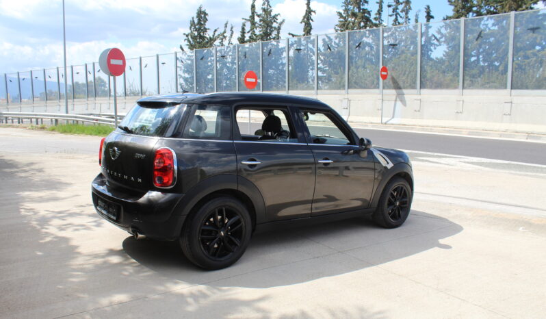 MINI COUNTRYMAN R60 1.6 122 HP COOPER PEPPER II AYTOMATO ΕΛΛΗΝΙΚΟ full